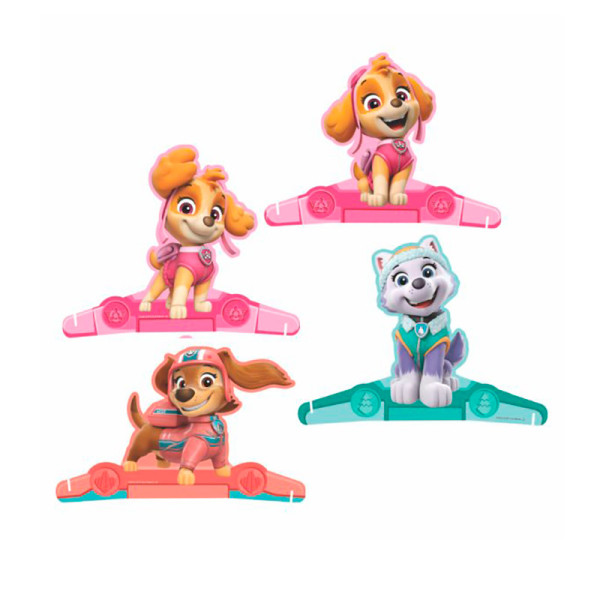 DECORAÇÃO DE MESA EVA PAT. CANINA GIRLS