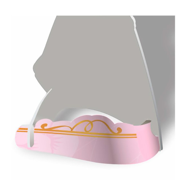 DECORAÇÃO DE MESA EVA PRINCESAS