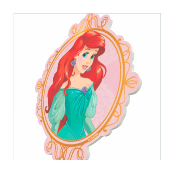 TOPPER PARA DOCINHOS EVA PRINCESAS