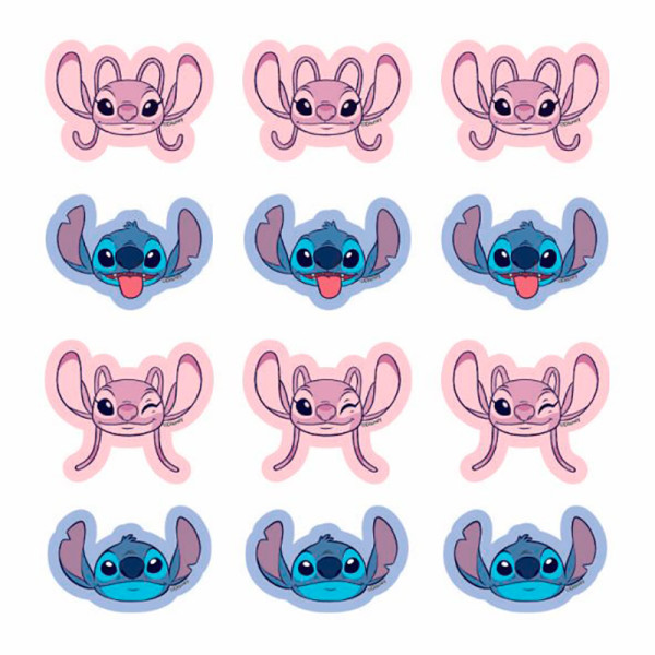 APLIQUE EVA STITCH & ANGEL