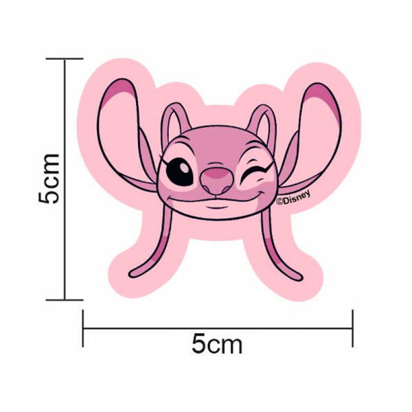 APLIQUE EVA STITCH & ANGEL