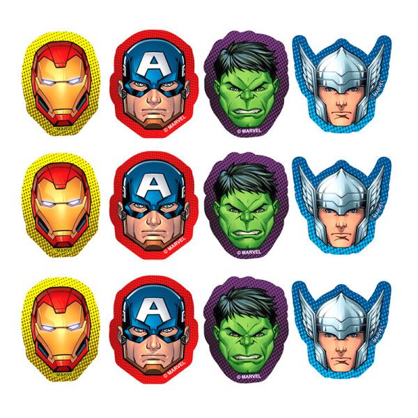 APLIQUE EVA VINGADORES