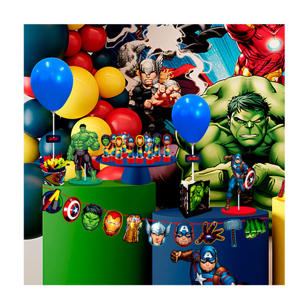 APLIQUE EVA VINGADORES