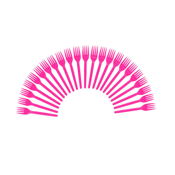 GARFO DE SOBREMESA PINK