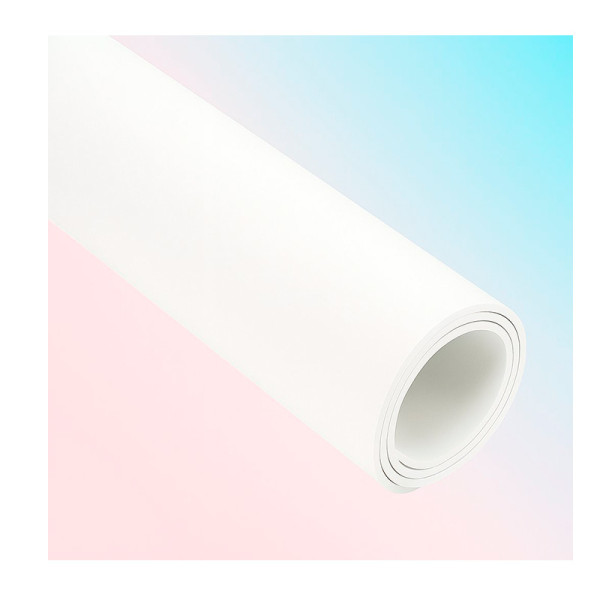 PLACA DE EVA LISA BRANCA