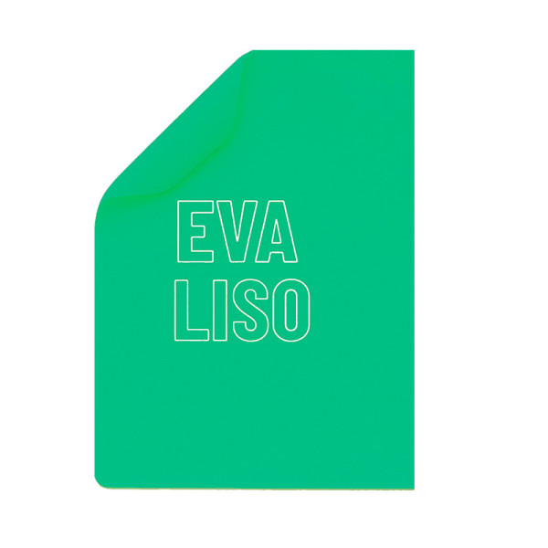PLACA DE EVA LISA VERDE PISCINA