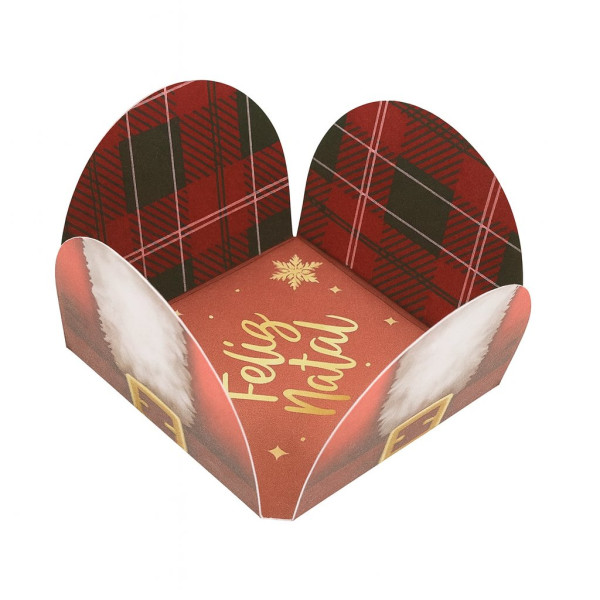 PORTA FORMINHAS FELIZ NATAL