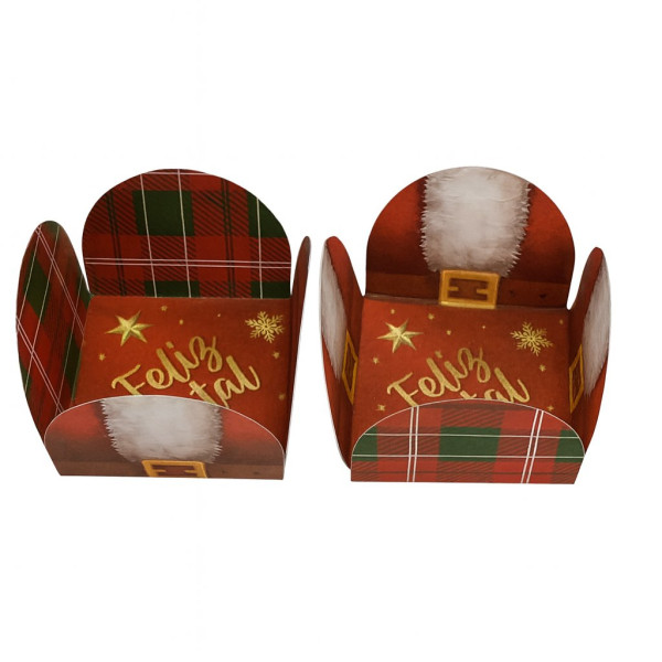 PORTA FORMINHAS FELIZ NATAL