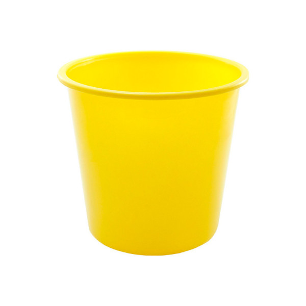POTE POP MINI 500ML AMARELO