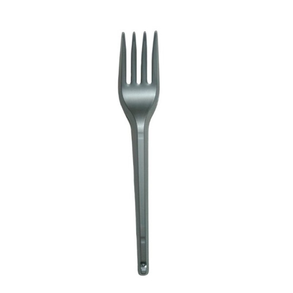 GARFO DE SOBREMESA PRATA