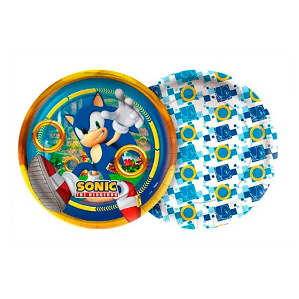 PRATO REDONDO SONIC