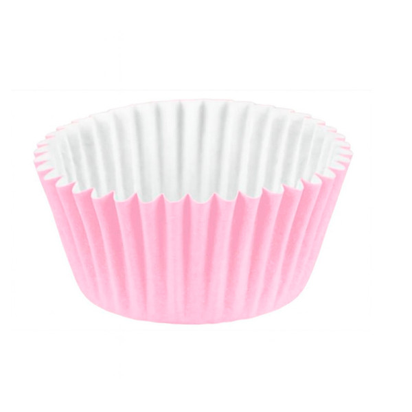 FORMINHA PARA CUPCAKE ROSA BEBÊ