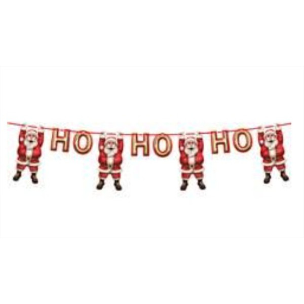 FAIXA HO-HO-HO NATAL