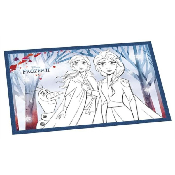 LEMBRANCINHA PARA COLORIR FROZEN