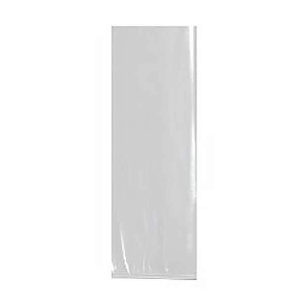 SACO PLÁSTICO TRANSPARENTE