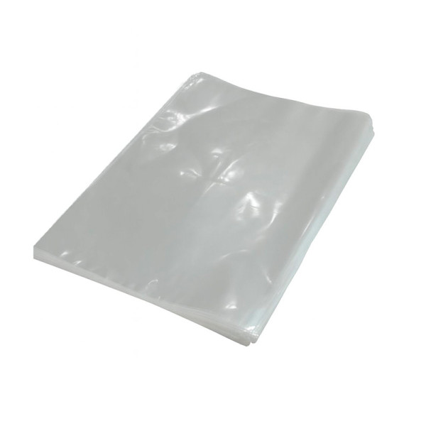 SACO PLÁSTICO TRANSPARENTE