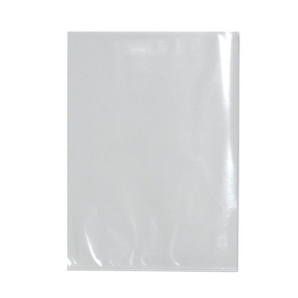 SACO PLÁSTICO TRANSPARENTE