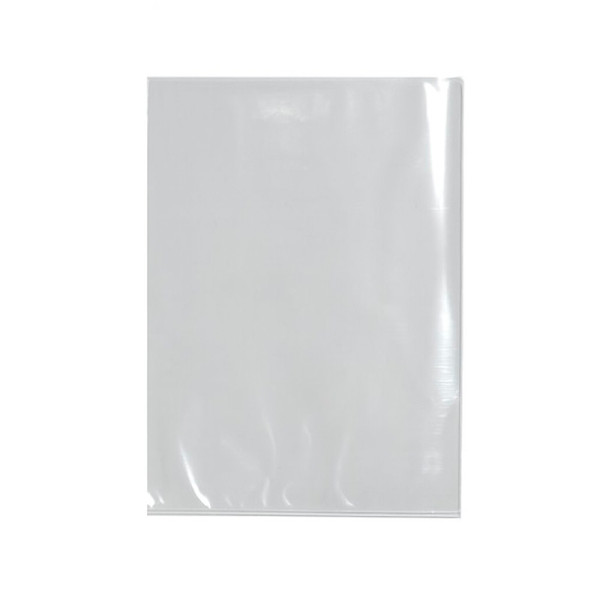 SACO PLÁSTICO TRANSPARENTE