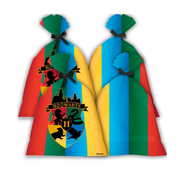 SACOLINHA SURPRESA PLÁSTICA HARRY POTTER