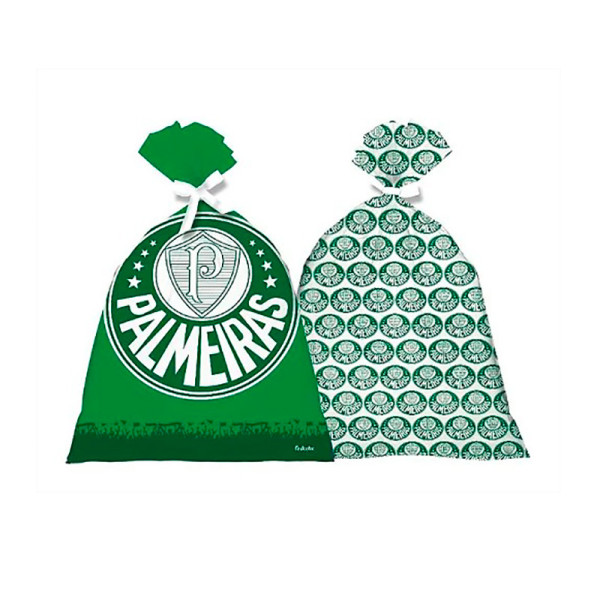 SACOLINHA SURPRESA PLÁSTICA PALMEIRAS