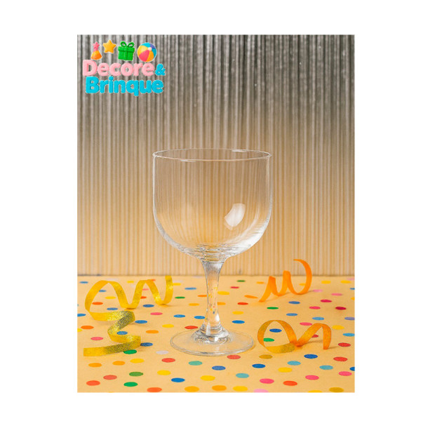 TAÇA GIN 550 ML CRISTAL