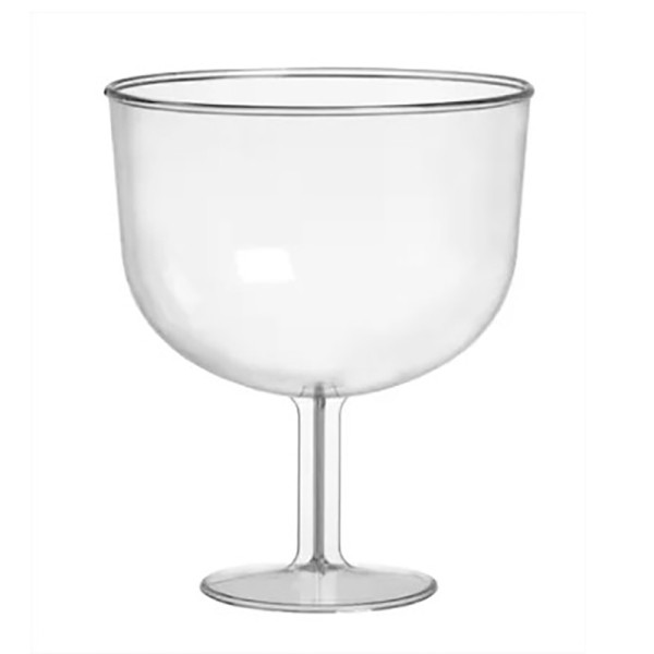 TAÇA ACRÍLICA TROPICAL 1,3 L