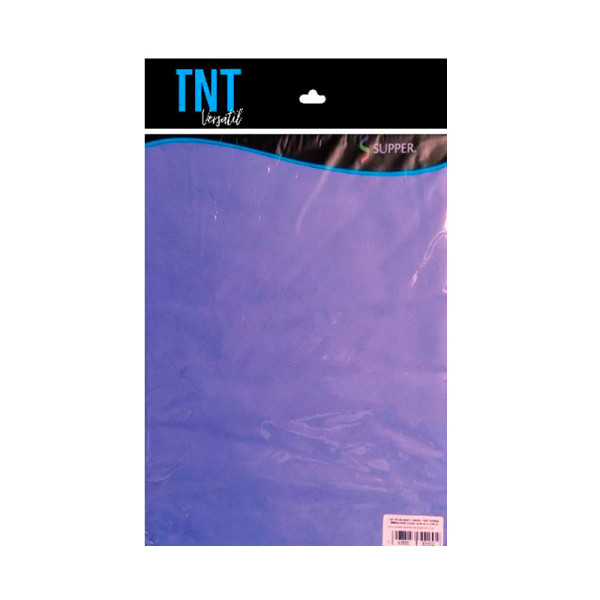 TOALHA DE TNT 2,00M X 1,40M LILÁS