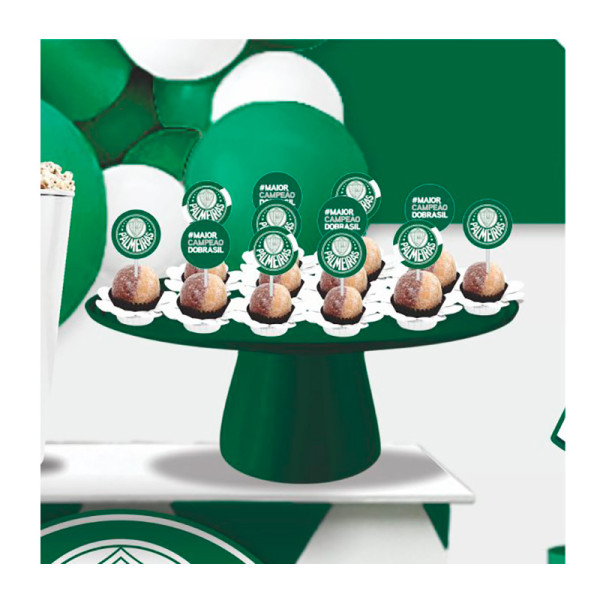 TOPPER PARA DOCINHOS PALMEIRAS