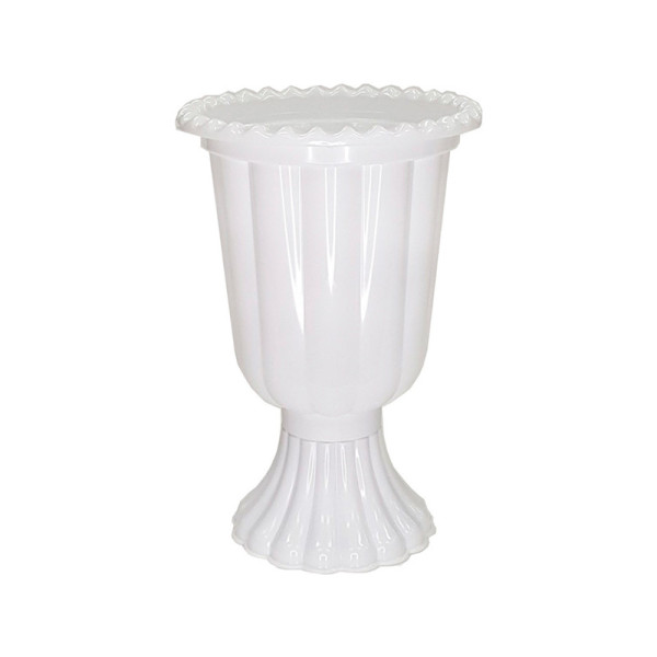 VASO GREGO 750 ML BRANCO