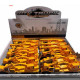 Mini Caminhão Guindaste e Escavadeira Kit 12 Unidades Miniatura Brinquedo Construção
