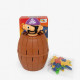 Barril Pirata Jump P 12x9cm 18pcs