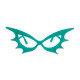 Oculos Mascara Brilha C/10un