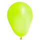Balao 9 Neon Amarelo C/50un
