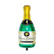 Balao Met.champagne P 20x49cm 90383