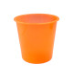 Pote Pop Mini 500ml Laranja Fluor